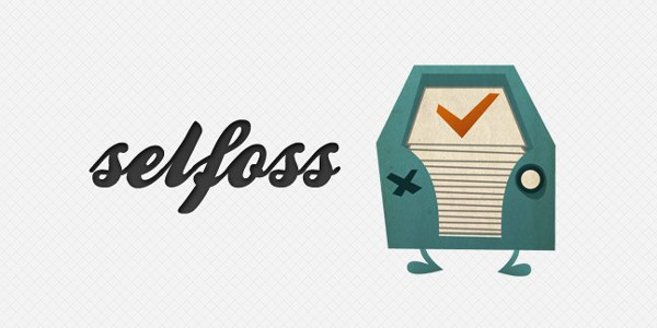 Logo Selfoss
